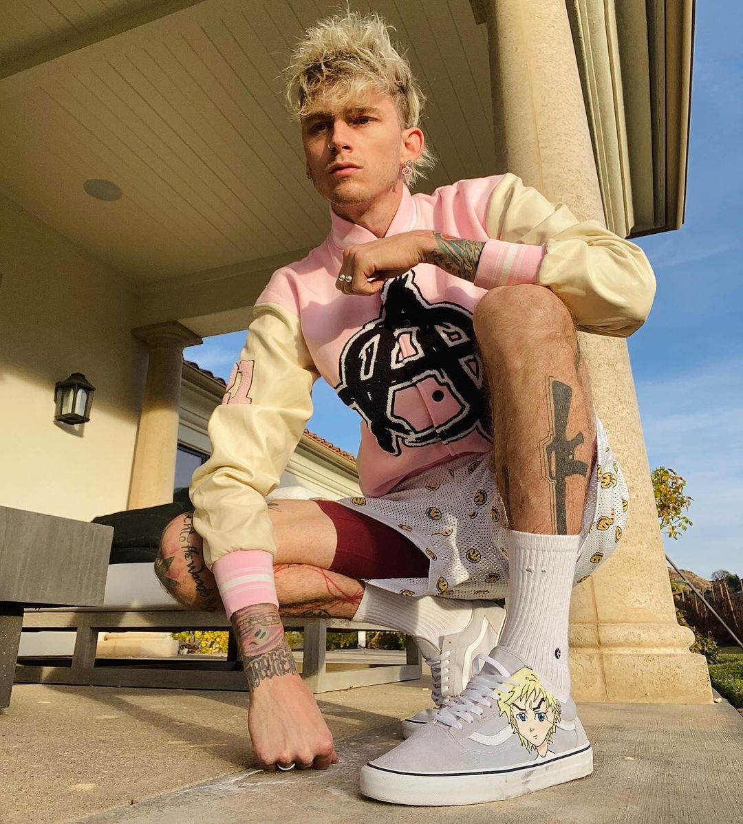 Machine Gun Kelly (Rapper) Wiki, Biography, Age, Girlfriends, Family